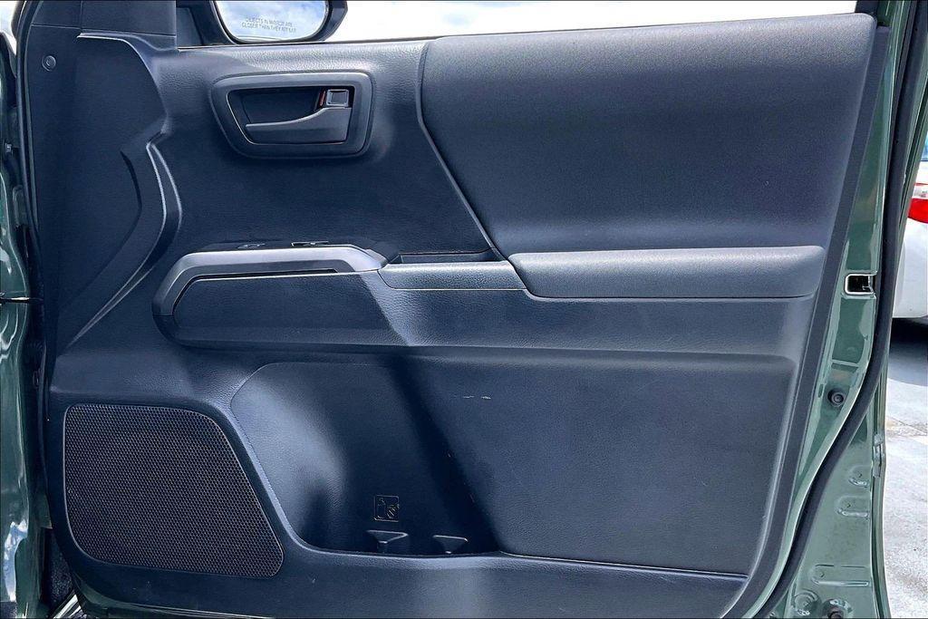 used 2021 Toyota Tacoma car, priced at $41,995