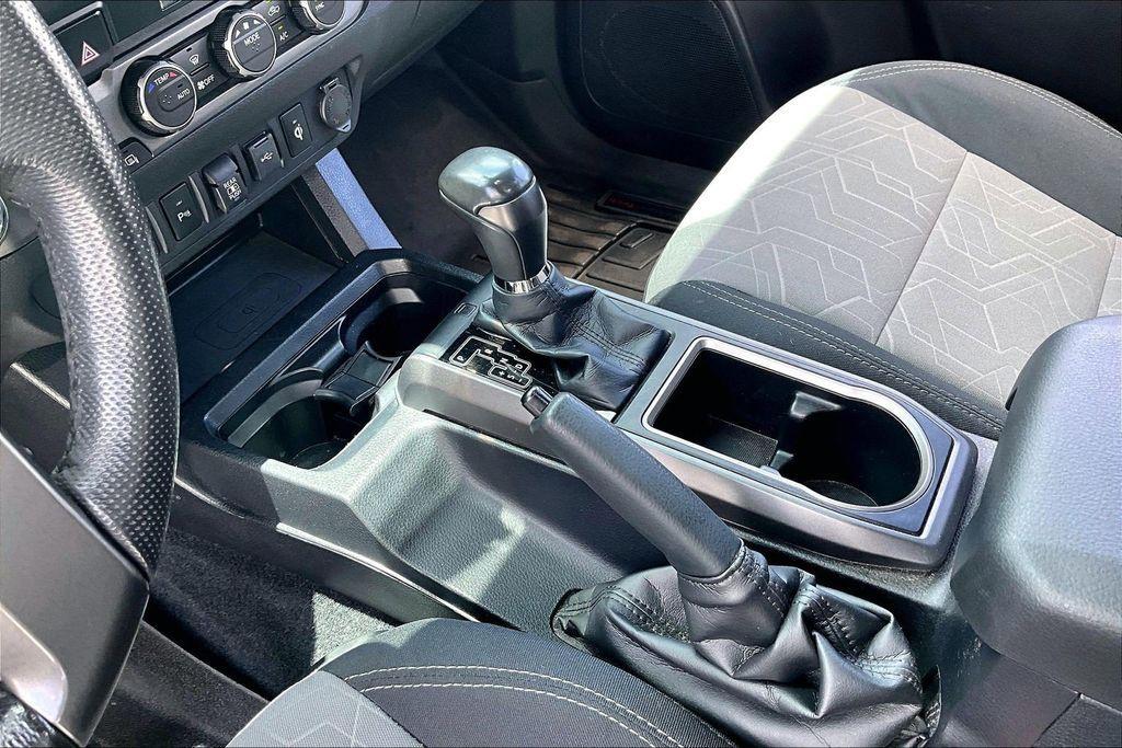 used 2021 Toyota Tacoma car, priced at $41,995