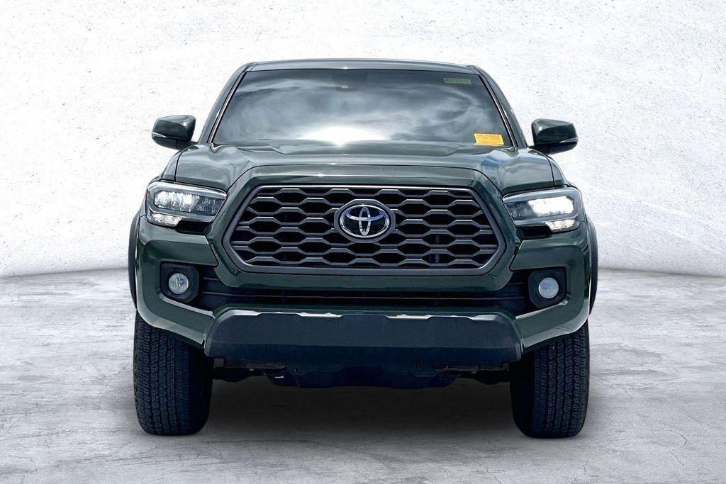 used 2021 Toyota Tacoma car, priced at $41,995