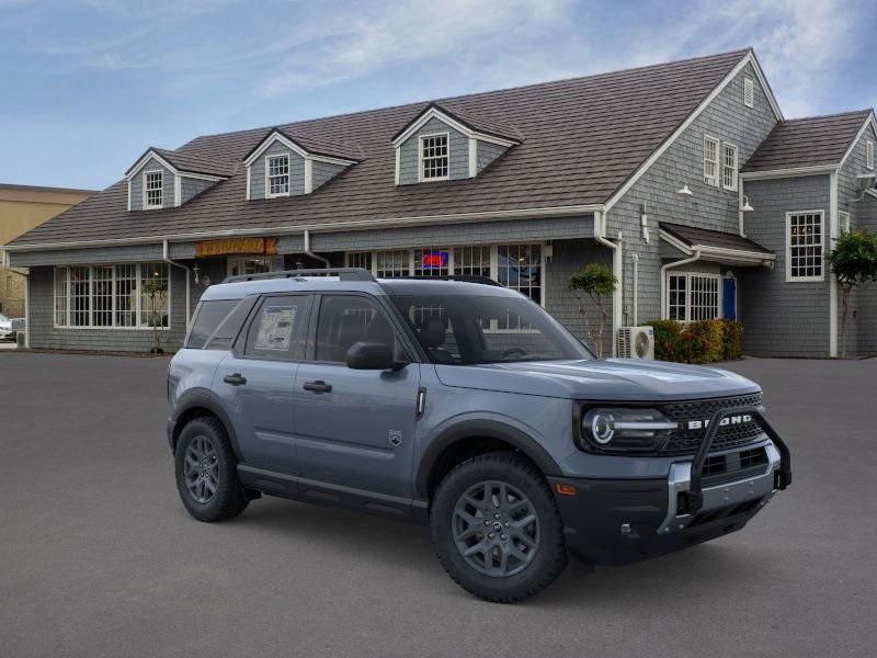 new 2025 Ford Bronco Sport car, priced at $33,095