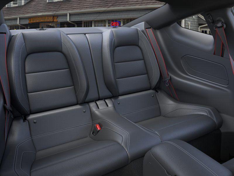 new 2026 Ford Mustang car, priced at $66,445