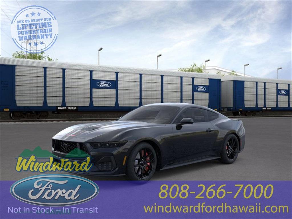 new 2026 Ford Mustang car, priced at $67,945