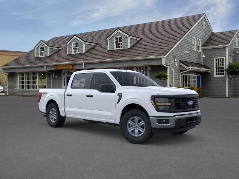 new 2025 Ford F-150 car, priced at $47,485