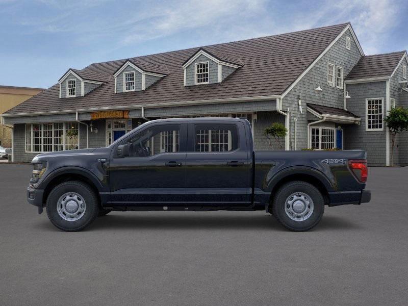 new 2025 Ford F-150 car, priced at $46,665