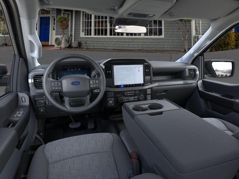 new 2025 Ford F-150 car, priced at $47,415