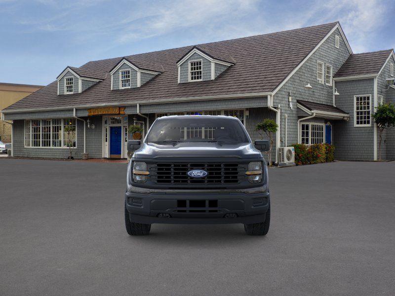 new 2025 Ford F-150 car, priced at $47,415