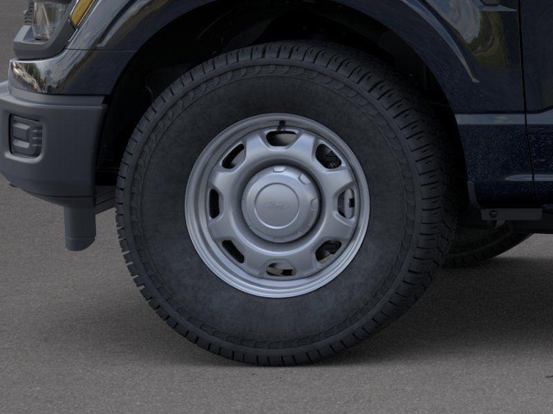 new 2025 Ford F-150 car, priced at $47,415