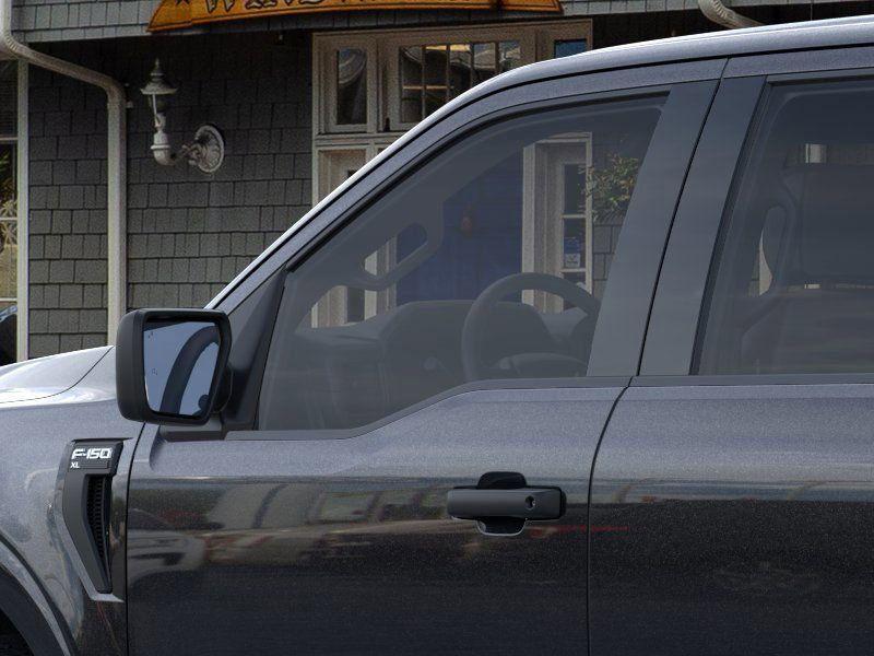 new 2025 Ford F-150 car, priced at $43,165