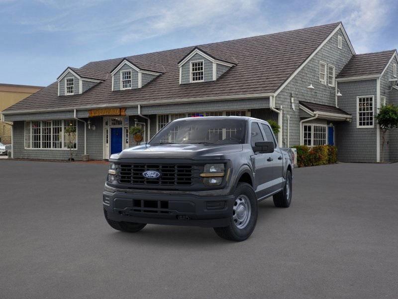 new 2025 Ford F-150 car, priced at $46,665