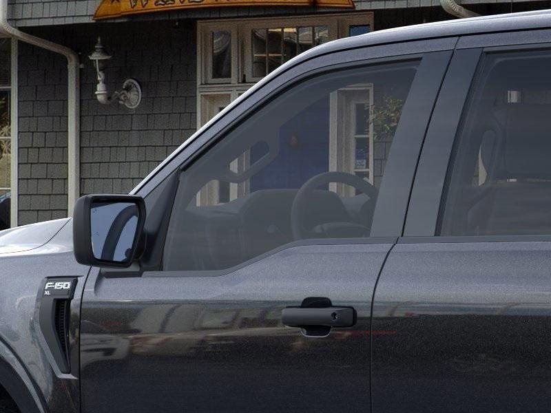 new 2025 Ford F-150 car, priced at $46,665