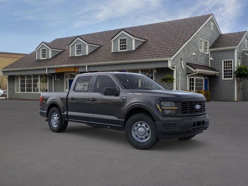new 2025 Ford F-150 car, priced at $46,665