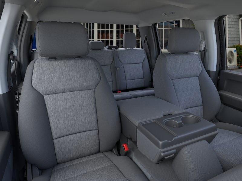 new 2025 Ford F-150 car, priced at $46,665