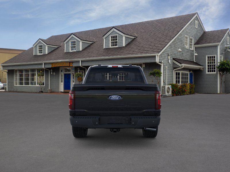 new 2025 Ford F-150 car, priced at $47,415