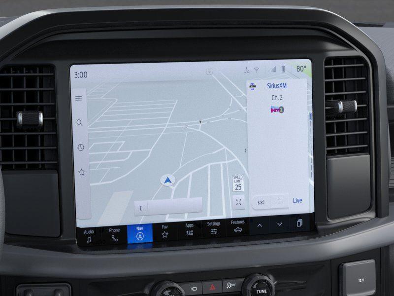 new 2025 Ford F-150 car, priced at $47,415