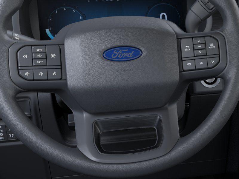 new 2025 Ford F-150 car, priced at $47,415
