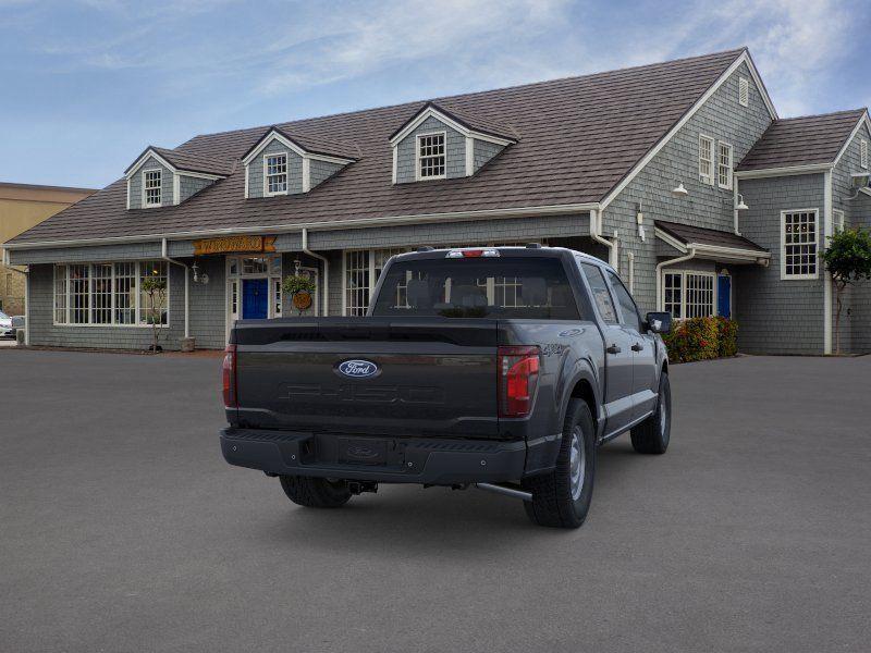 new 2025 Ford F-150 car, priced at $47,415