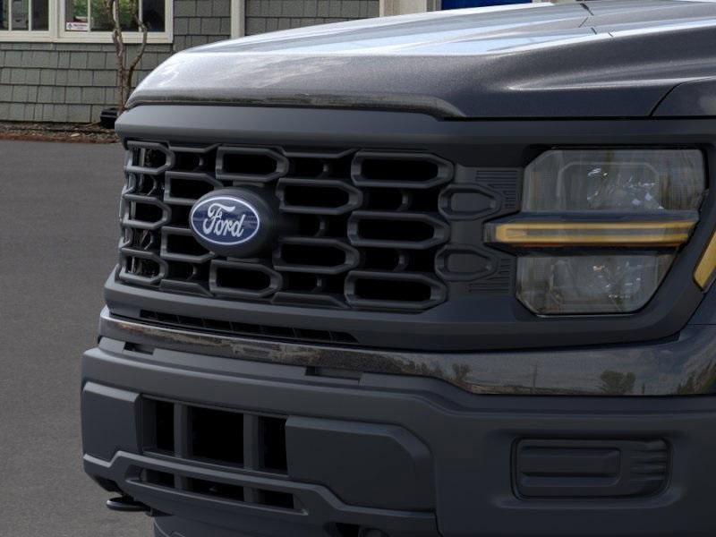 new 2025 Ford F-150 car, priced at $46,665