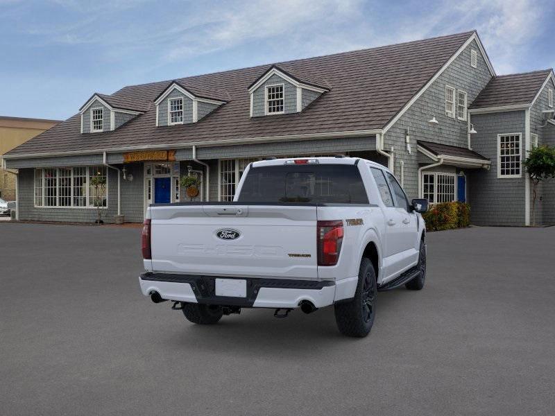 new 2025 Ford F-150 car, priced at $67,360