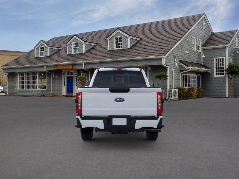 new 2025 Ford F-250 car, priced at $89,820