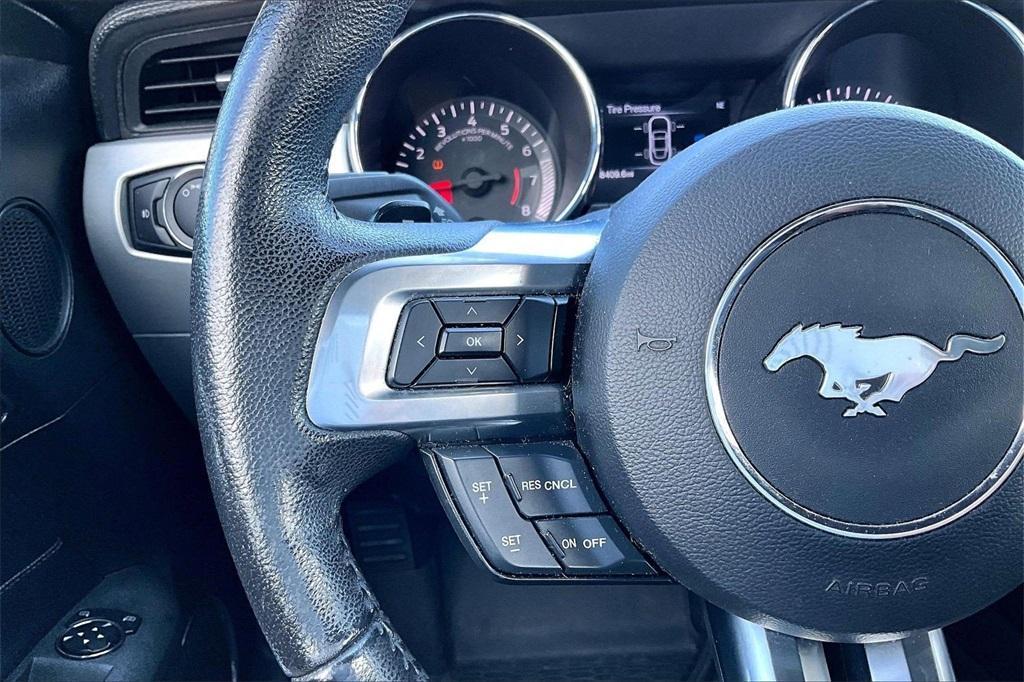 used 2016 Ford Mustang car, priced at $27,995