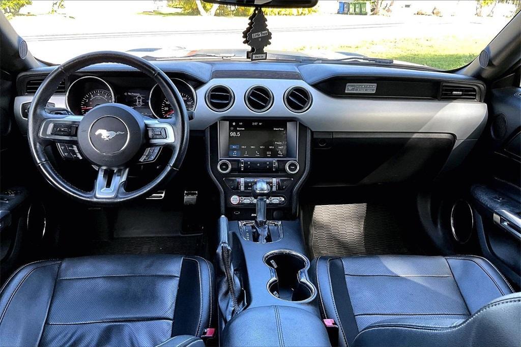 used 2016 Ford Mustang car, priced at $27,995