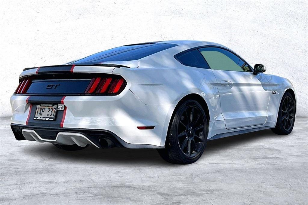 used 2016 Ford Mustang car, priced at $27,995