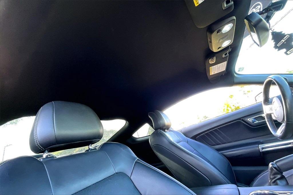 used 2016 Ford Mustang car, priced at $27,995