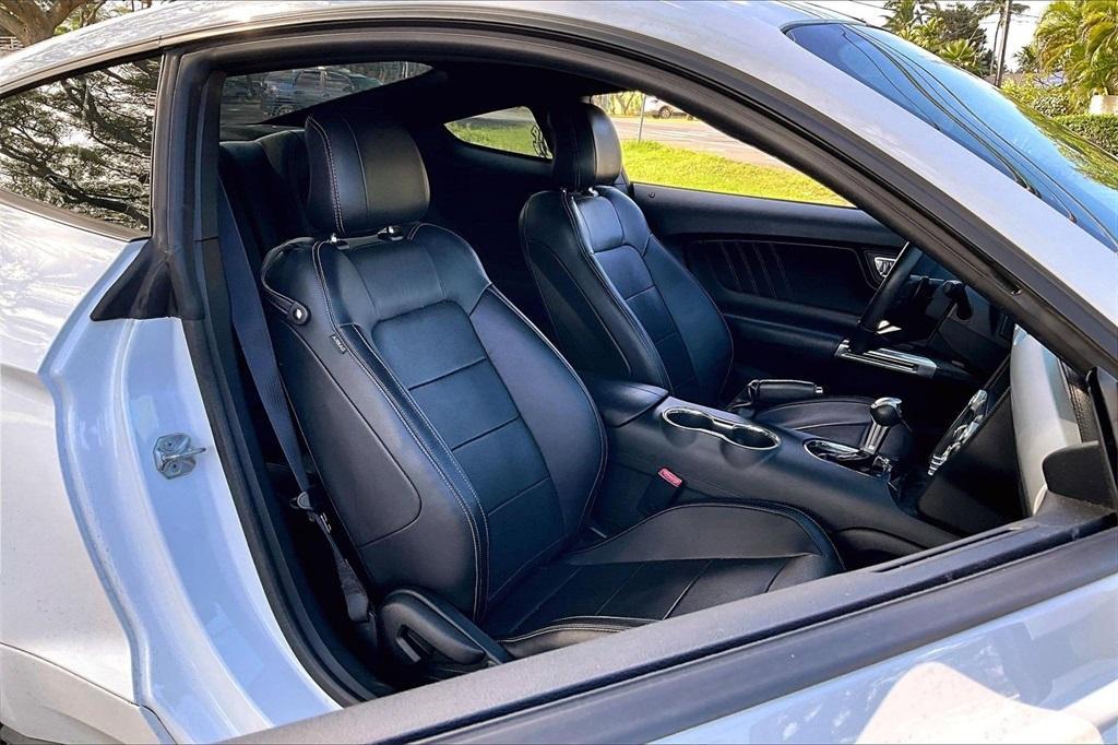 used 2016 Ford Mustang car, priced at $27,995