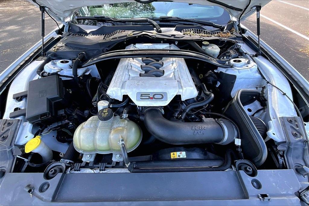 used 2016 Ford Mustang car, priced at $27,995