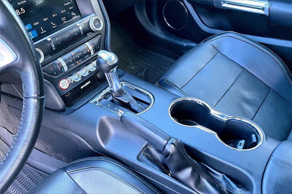 used 2016 Ford Mustang car, priced at $27,995