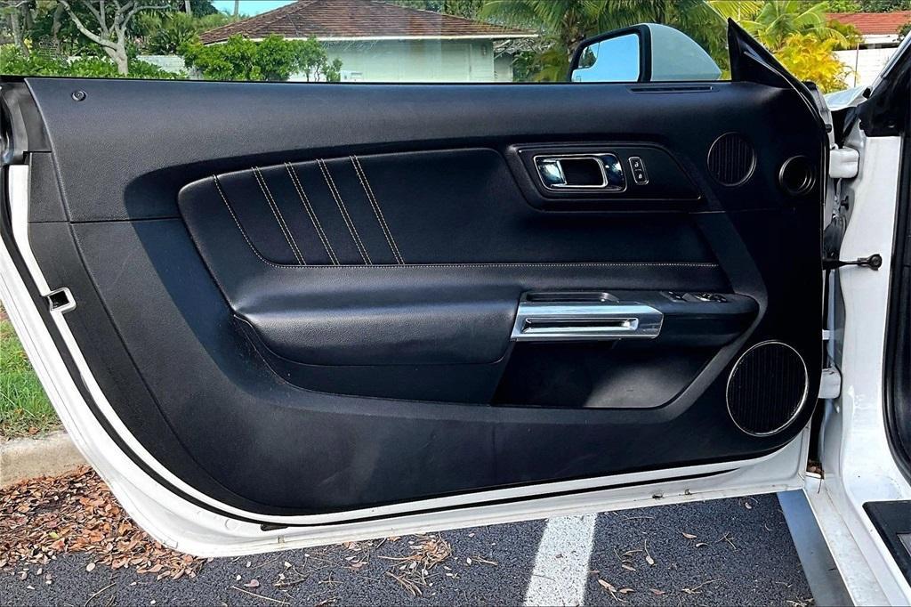 used 2016 Ford Mustang car, priced at $27,995