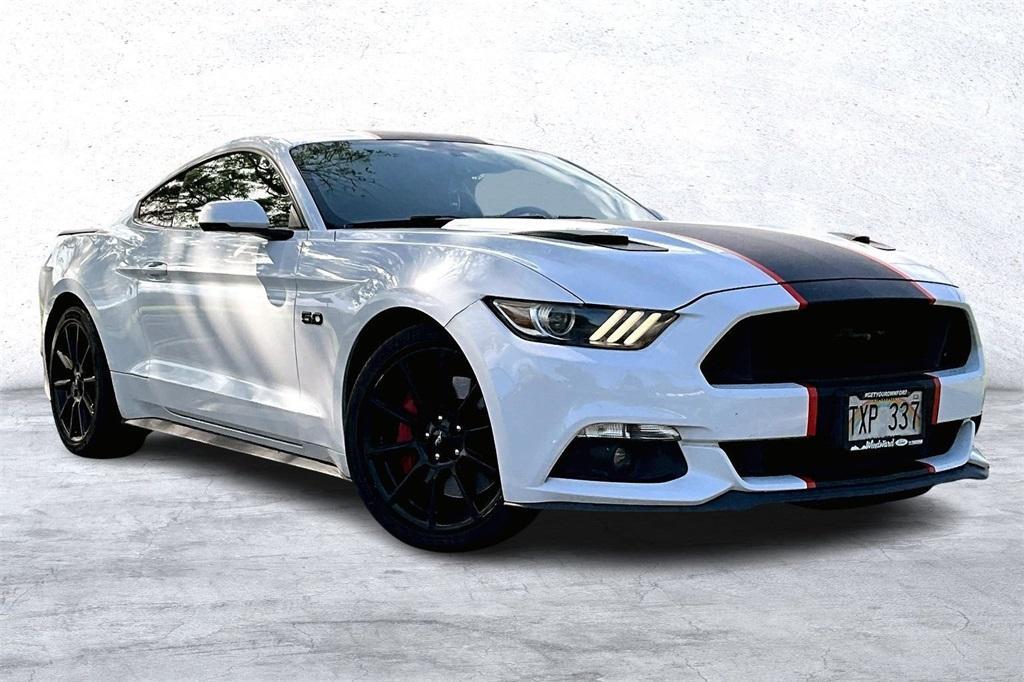 used 2016 Ford Mustang car, priced at $27,995