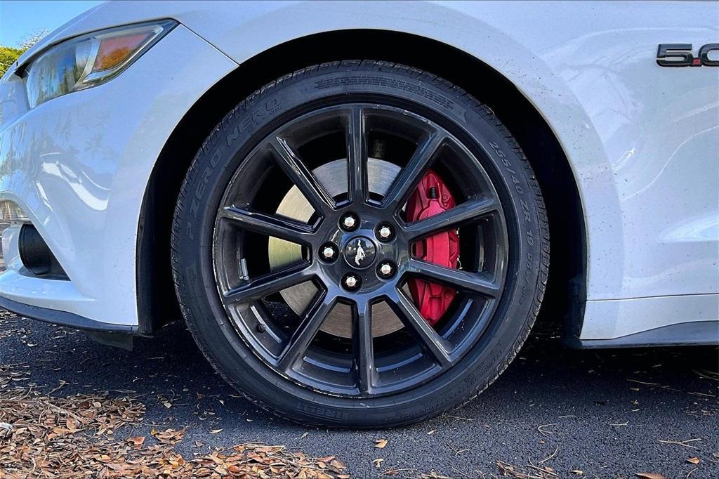 used 2016 Ford Mustang car, priced at $27,995