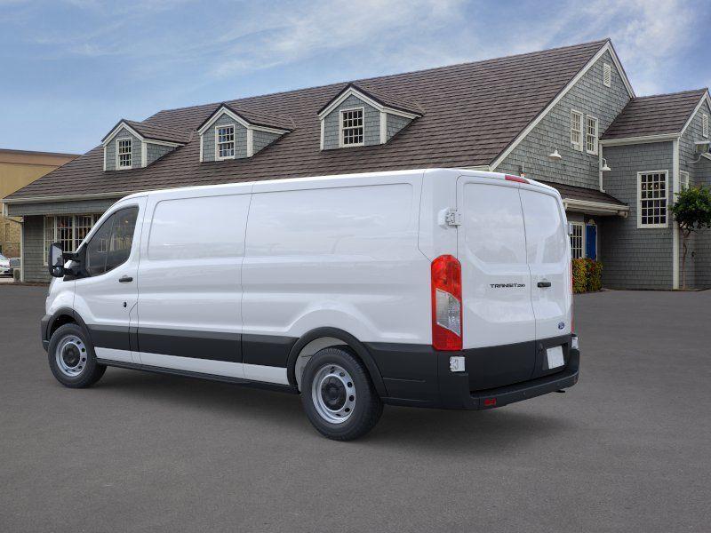 new 2026 Ford Transit-250 car, priced at $59,220