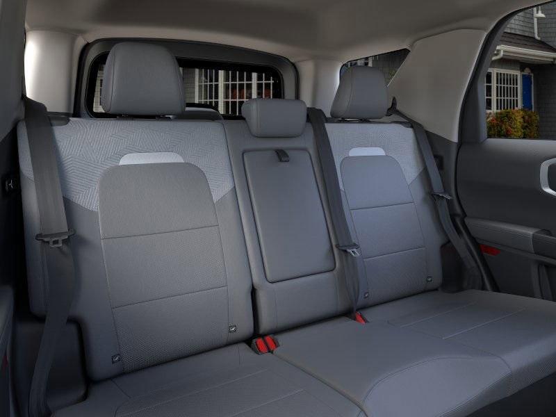 new 2025 Ford Bronco Sport car, priced at $38,105