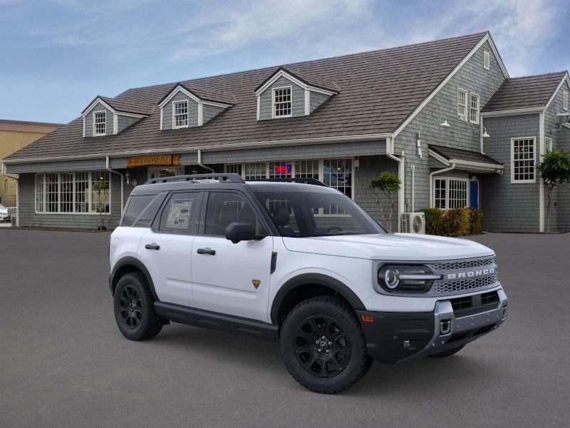 new 2026 Ford Bronco Sport car, priced at $43,235