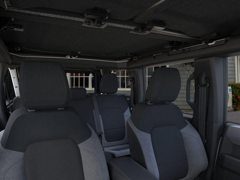 new 2025 Ford Bronco car, priced at $44,970