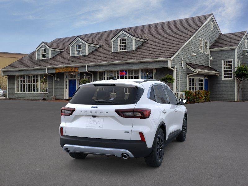 new 2025 Ford Escape car, priced at $38,390