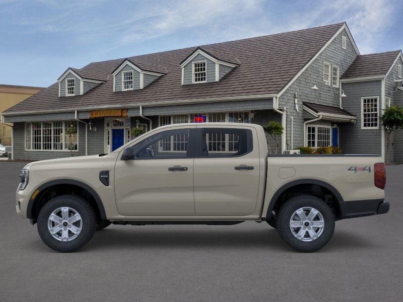 new 2025 Ford Ranger car, priced at $35,070