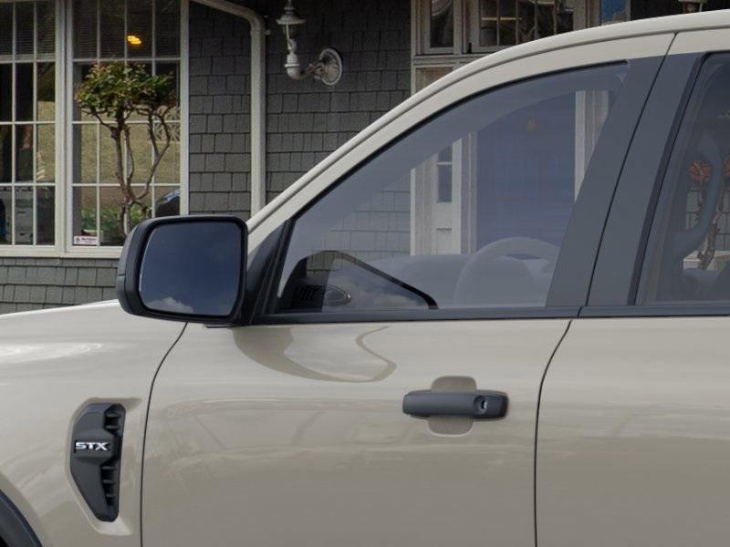 new 2025 Ford Ranger car, priced at $35,070