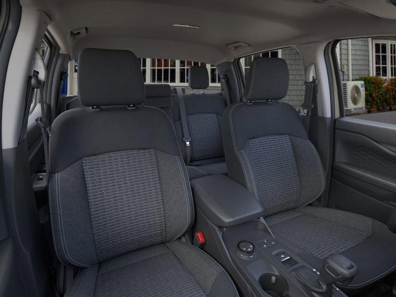 new 2025 Ford Ranger car, priced at $35,070