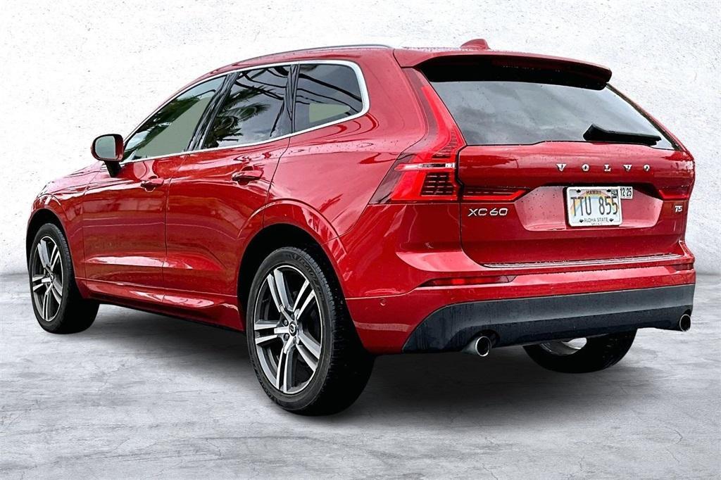 used 2019 Volvo XC60 car, priced at $23,888