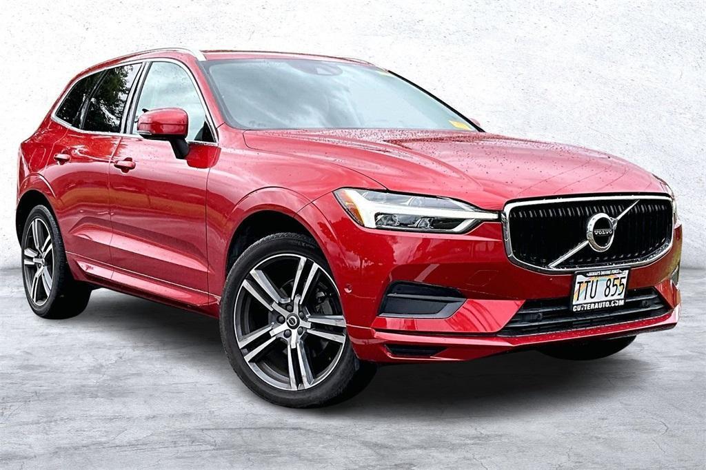 used 2019 Volvo XC60 car, priced at $23,888