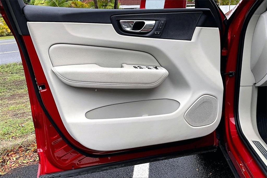 used 2019 Volvo XC60 car, priced at $23,888