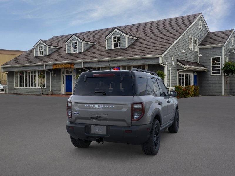 new 2025 Ford Bronco Sport car, priced at $38,330