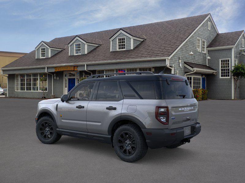 new 2025 Ford Bronco Sport car, priced at $40,330