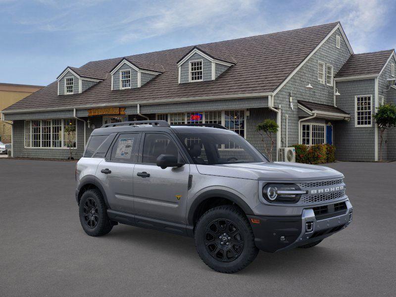 new 2025 Ford Bronco Sport car, priced at $39,830