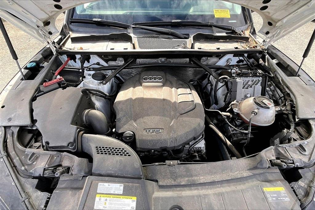 used 2018 Audi Q5 car, priced at $19,695