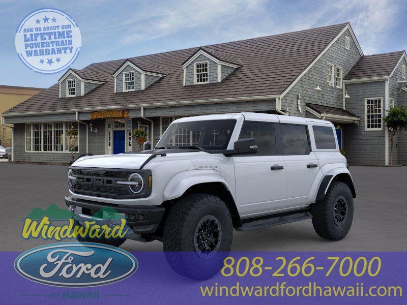 new 2025 Ford Bronco car, priced at $88,305