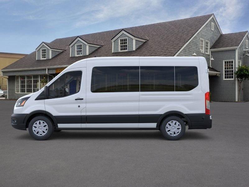 new 2025 Ford Transit-350 car, priced at $64,245
